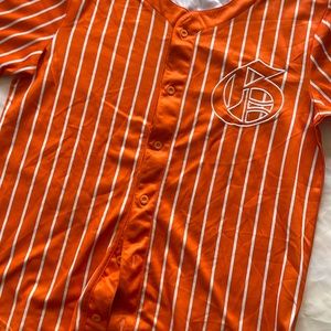 Rebel Minds Baseball Jersey SZ  XXL